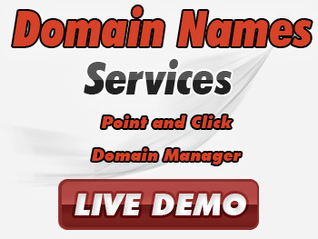 Discounted domain name registrations & transfers