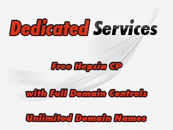Modestly priced dedicated hosting server plan
